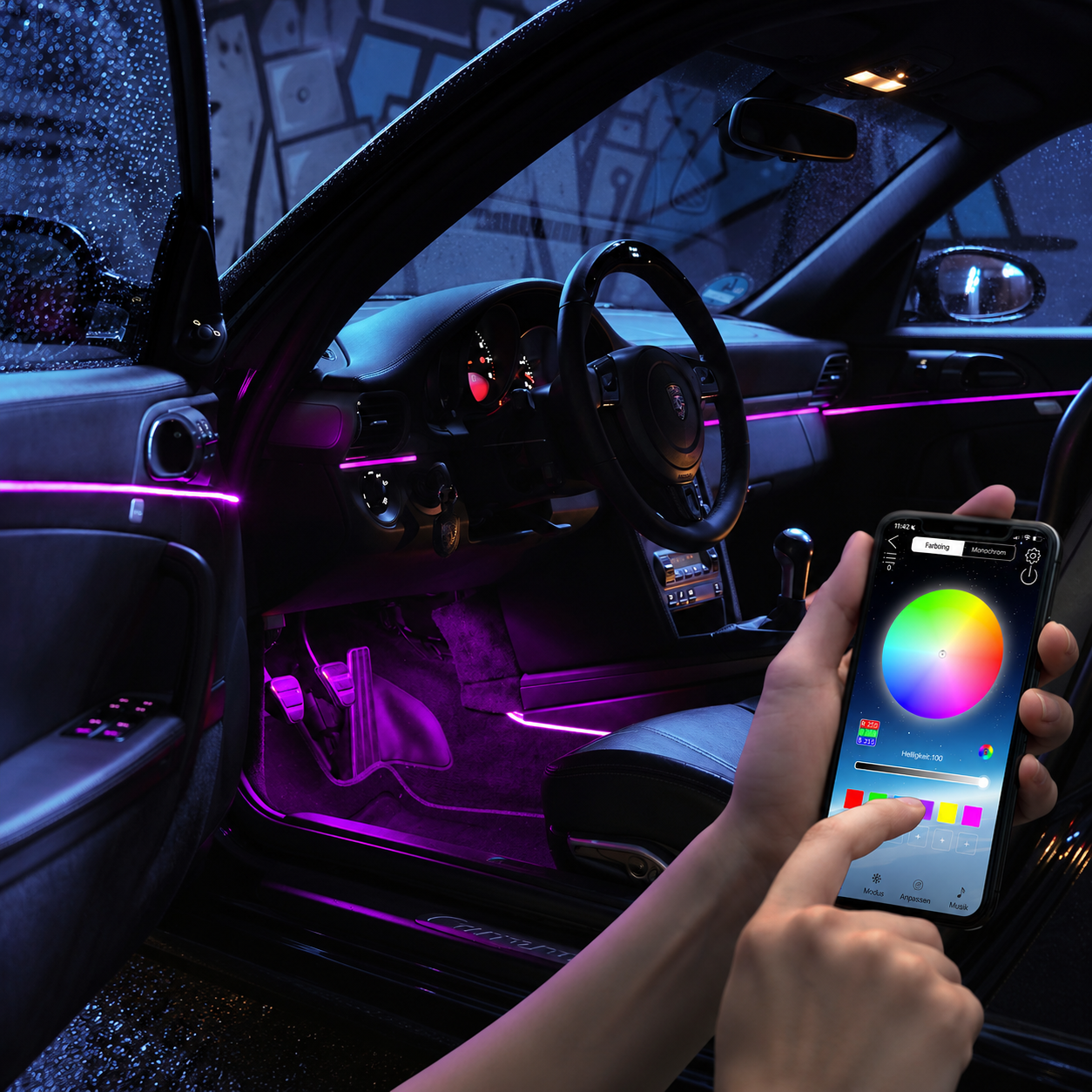 Ambient Lighting