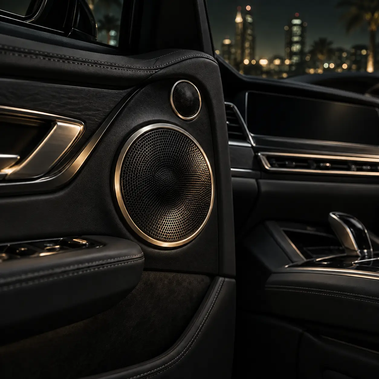 Car Audio Upgrades
