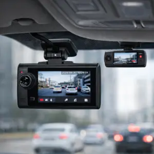 Dash Camera Installation