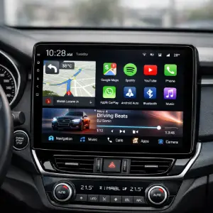 Android Multimedia Screens